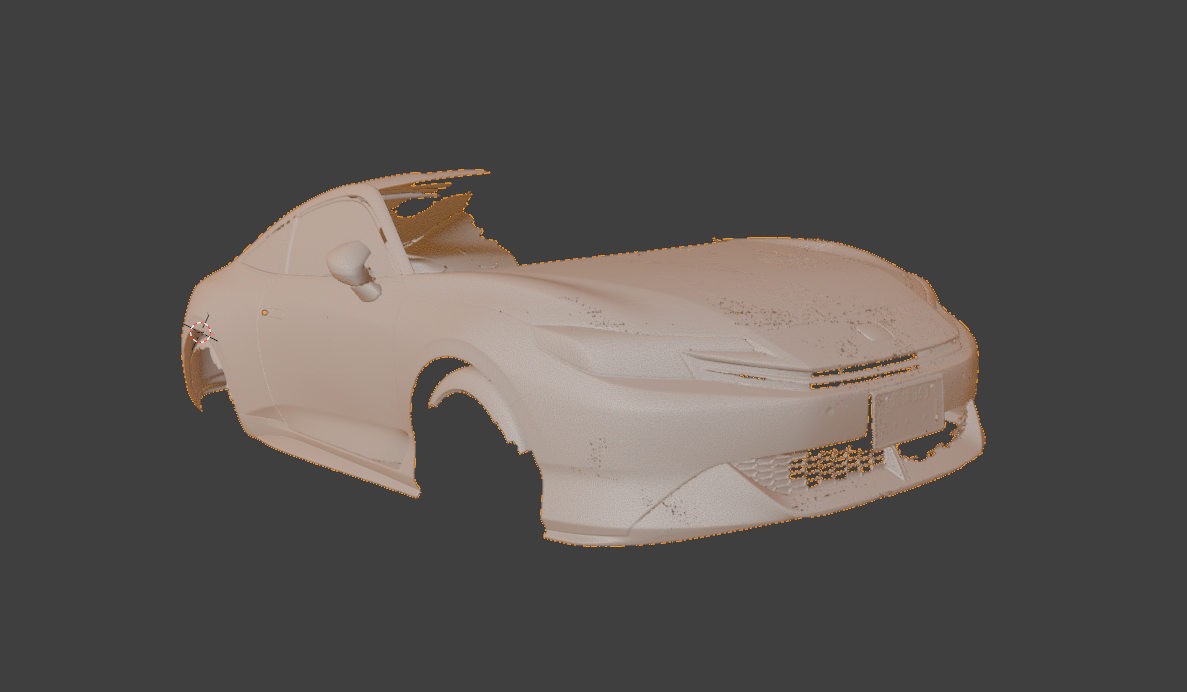 Revopoint Japan、高精度3Dスキャナー「Trackit」を活用した自動車ボディキット開発事例を公開｜デジタルワークフローによる開発効率と精度の向上