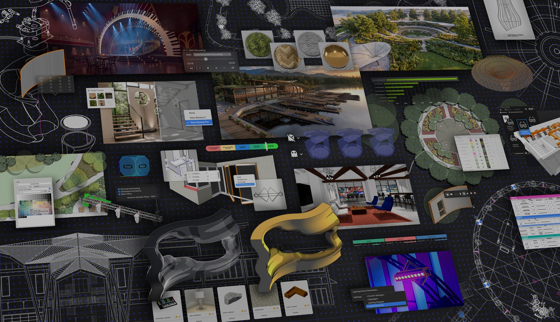 ベクターワークスジャパン、「Vectorworks 2027英語版」の発売を発表