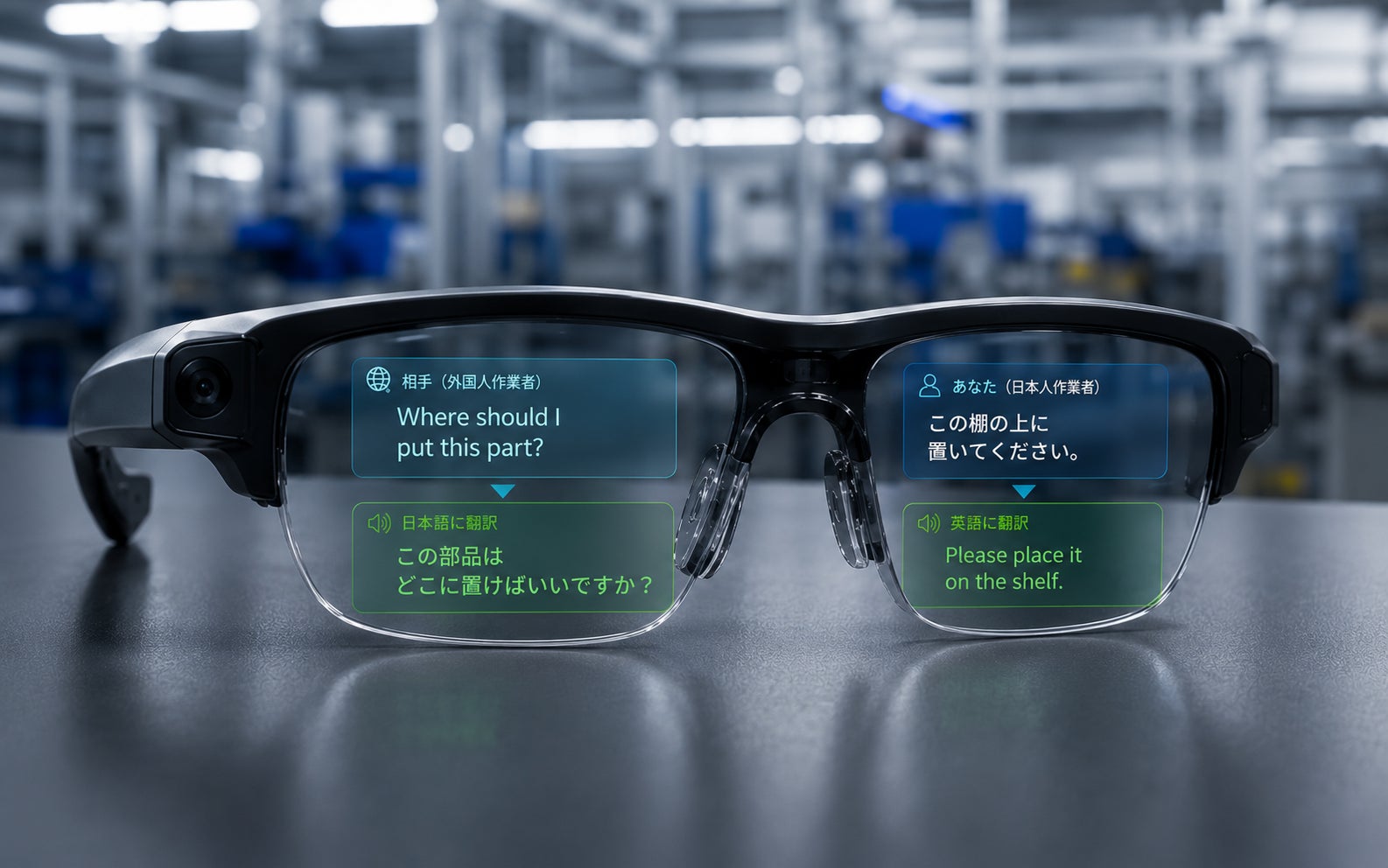 株式会社ムクイル、第28回自動認識総合展でAIスマートグラスや動画マニュアル生成「MANAVO」など現場DX4製品を出展｜第28回自動認識総合展の開催概要