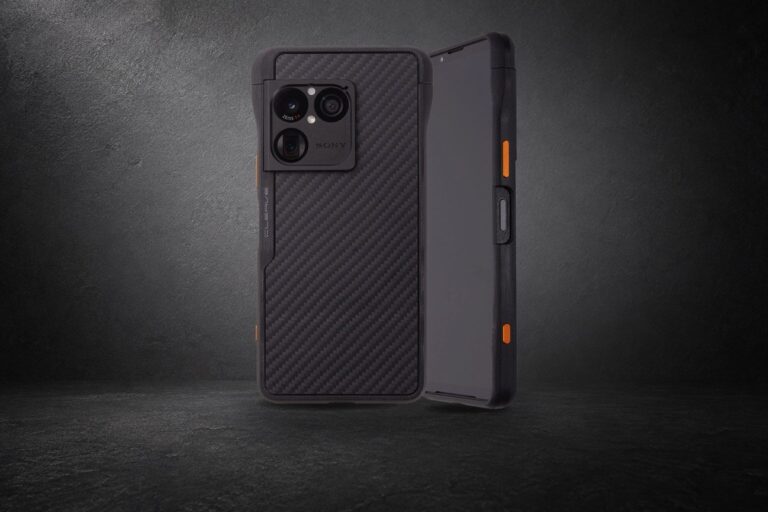ディーフ、Xperia 1 VIII専用の切削G10バンパー「CLEAVE G10 Bumper CHRONO」を10月下旬より先行発売