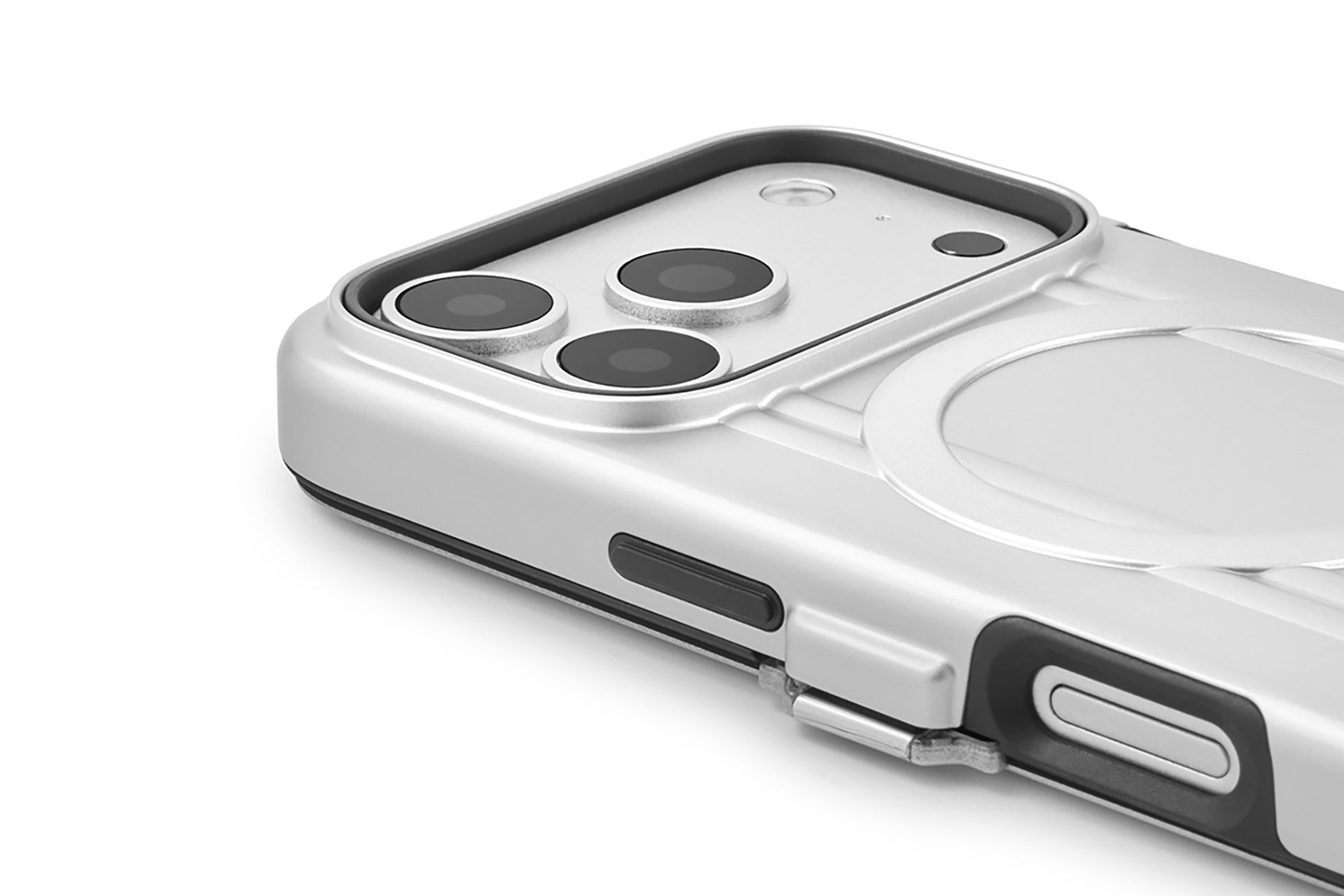 ゼロハリバートン、最新iPhone 18 Pro対応の耐衝撃ケースを発表|販売スケジュール(3枚目)