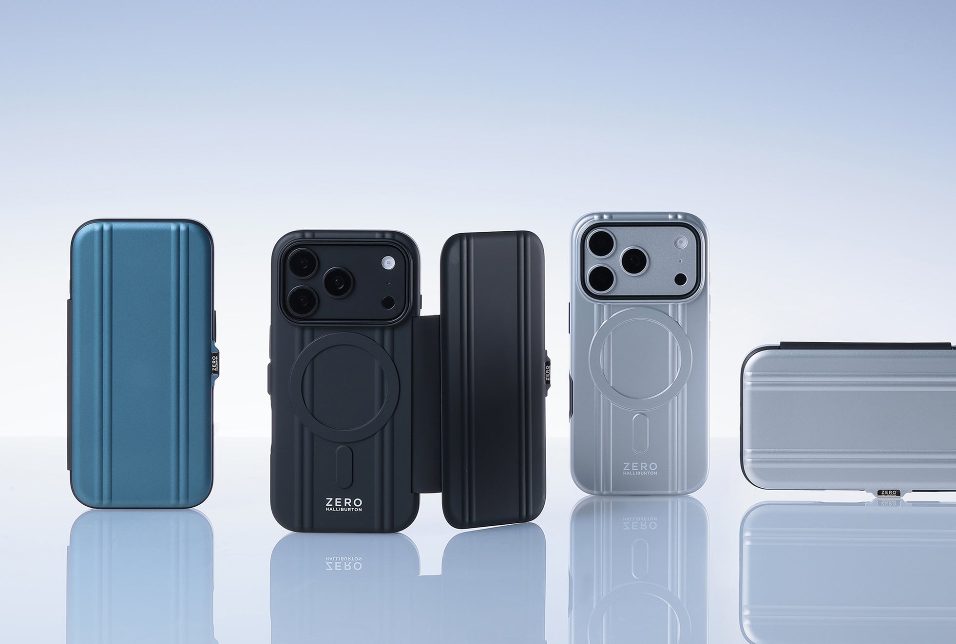 ゼロハリバートン、最新iPhone 18 Pro対応の耐衝撃ケースを発表|製品ラインアップと価格