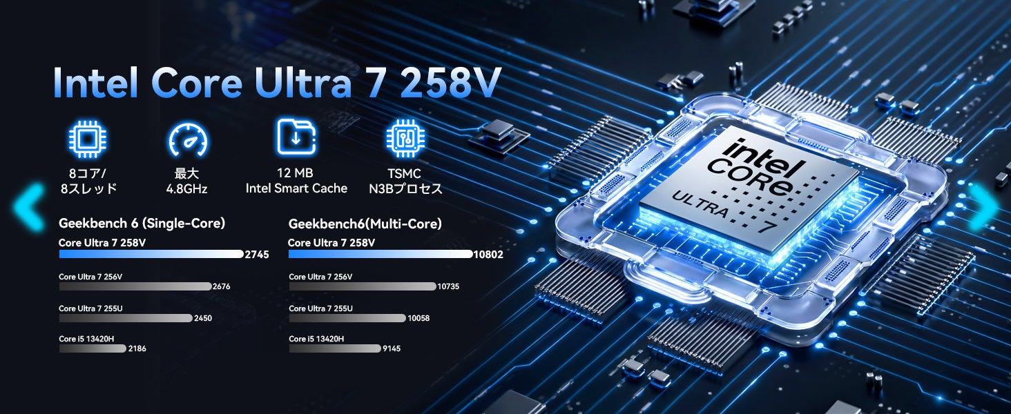 GMKtec、最大115 TOPSのAI性能を備えたミニPC「NucBox K17 Plus」を発売｜小さなボディに次世代AI PCの性能を凝縮