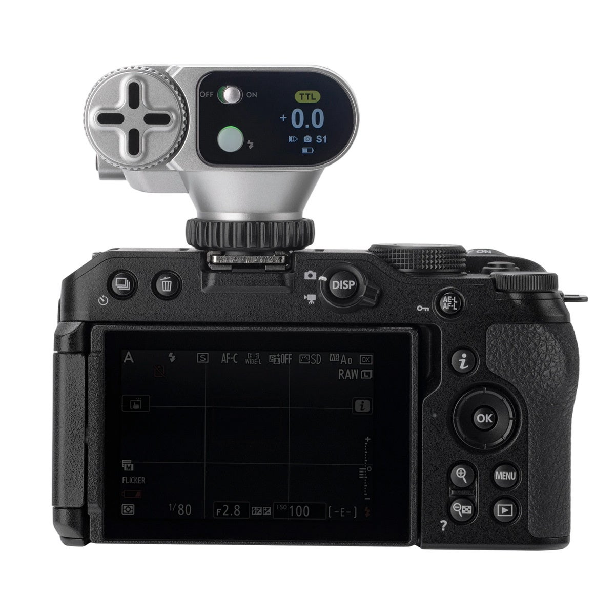 Viltrox、TTL・1/8000秒HSS対応のレトロデザイン小型フラッシュ「Vintage Z1 Pro」を発売｜Vintage Z1 Proの主なスペック