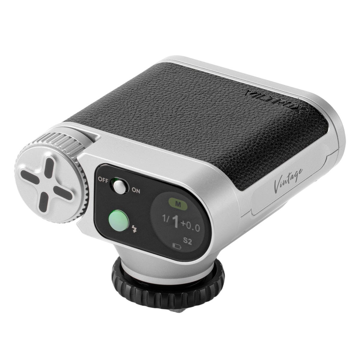 Viltrox、TTL・1/8000秒HSS対応のレトロデザイン小型フラッシュ「Vintage Z1 Pro」を発売｜Vintage Z1 Proの主な特徴とデザイン