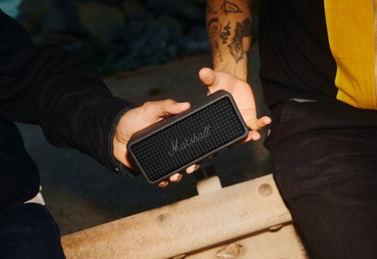 Marshall、人気4モデル揃う「Pitch Black Collection」第2弾を9月2日よりオンライン先行発売