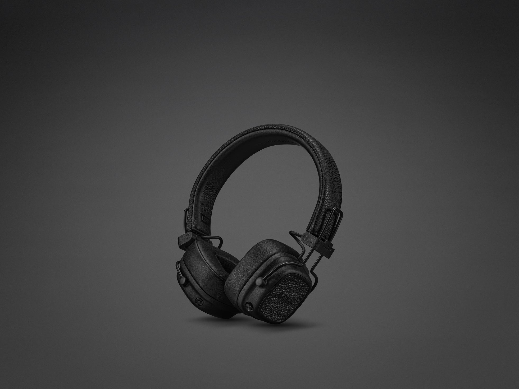 Marshall、人気4モデル揃う「Pitch Black Collection」第2弾を9月2日よりオンライン先行発売|東京・青山で開催されるポップアップイベント(3枚目)