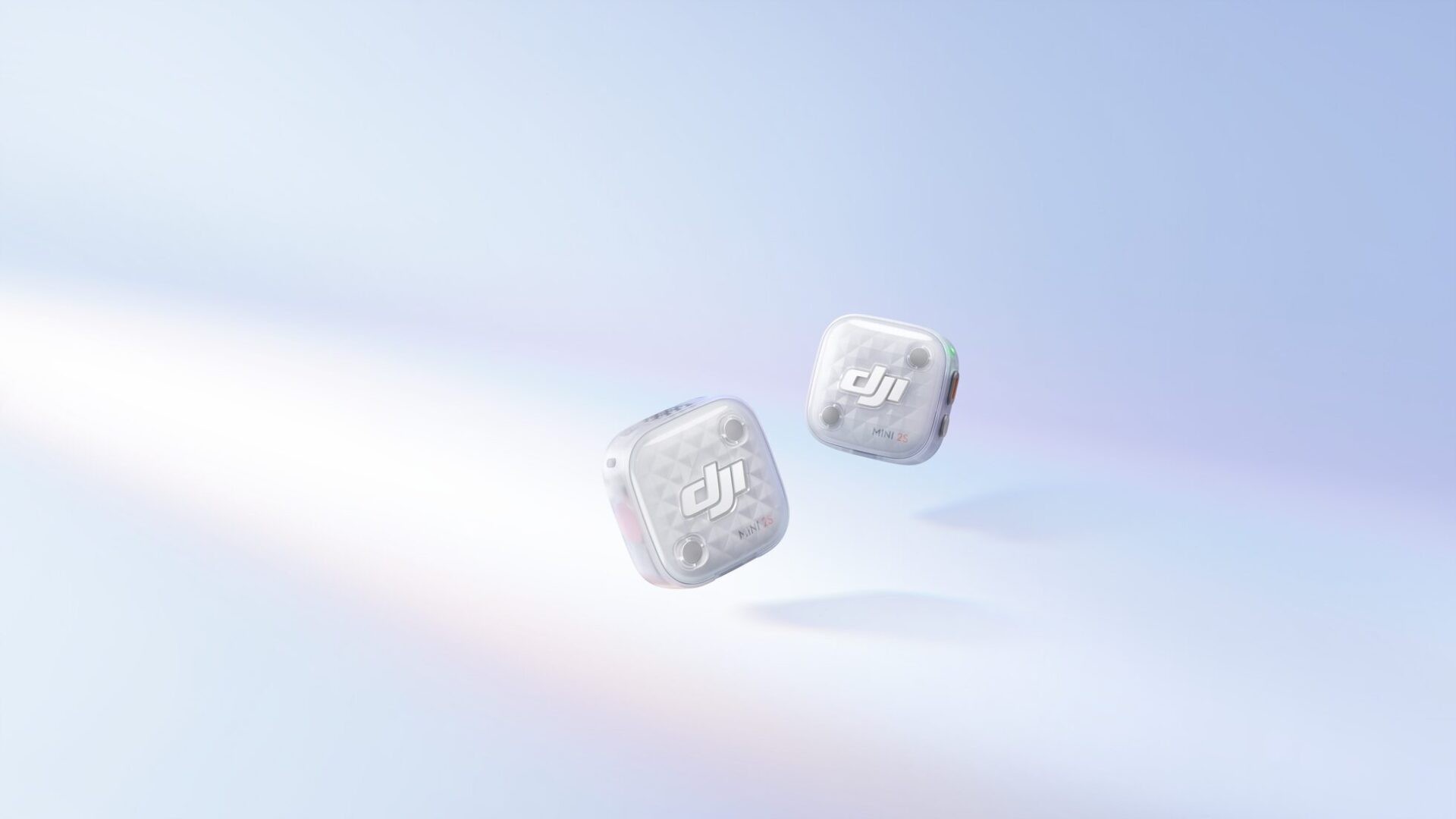 DJI、最長28時間の内部録音とAIノイズキャンセリングに対応した「DJI Mic Mini 2S」を発売｜32-bitフロート内部録音と大容量ストレージ