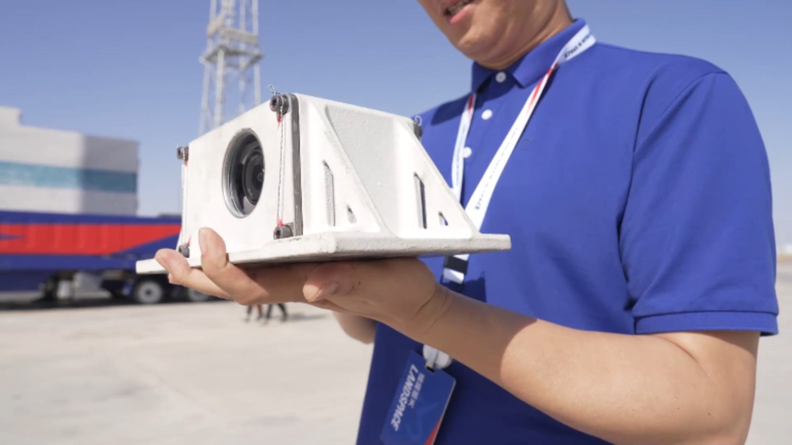 DJI、アクションカメラ「Osmo Action 6」がロケット打ち上げから回収までの撮影に成功｜多彩なDJI製カメラによる現地撮影ネットワーク