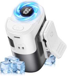 FPURE、両手フリーで使える腰掛け扇風機・ベルトファン2モデルをAmazon.co.jpで販売中｜選べる2モデルの概要と開催期間