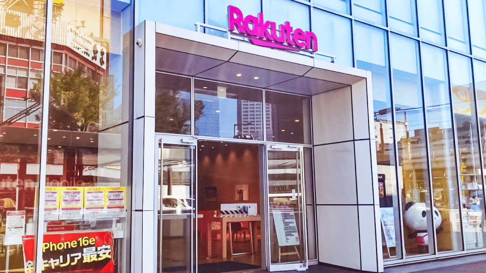 RORRY、楽天市場「LIFE＋STORE企画」に初出店し楽天モバイル店舗で人気製品を期間限定展示｜展示開催店舗一覧