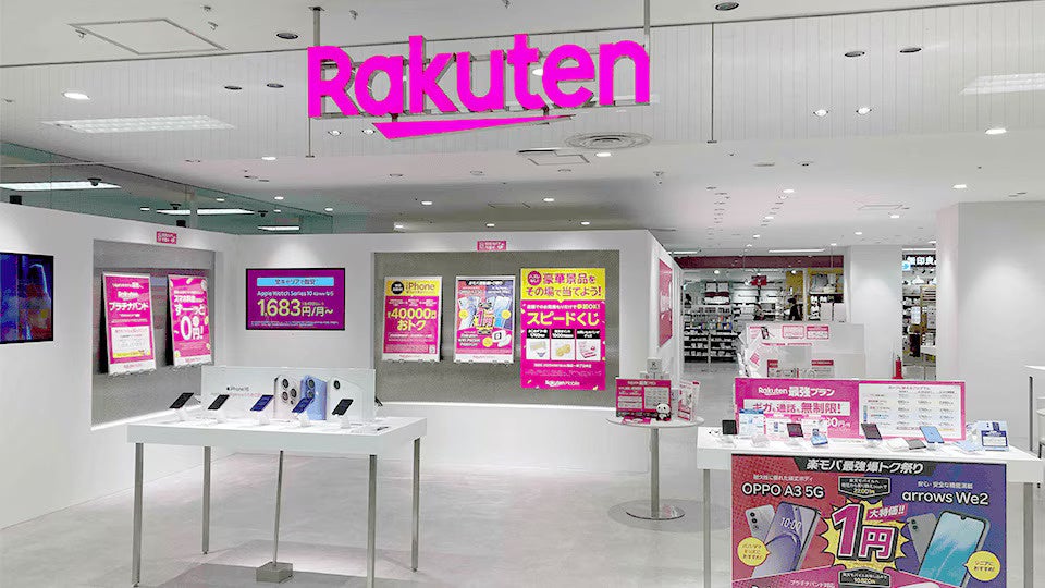 RORRY、楽天市場「LIFE＋STORE企画」に初出店し楽天モバイル店舗で人気製品を期間限定展示｜RORRY Flowモバイルバッテリーの主な仕様