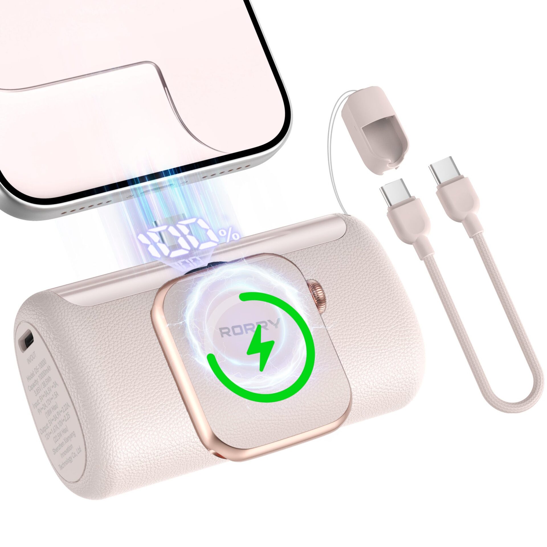 ロリー・ジャパン、Amazonプライム感謝祭でモバイルバッテリーなど20種類以上を最大50%OFFで販売へ｜セール概要（3枚目）