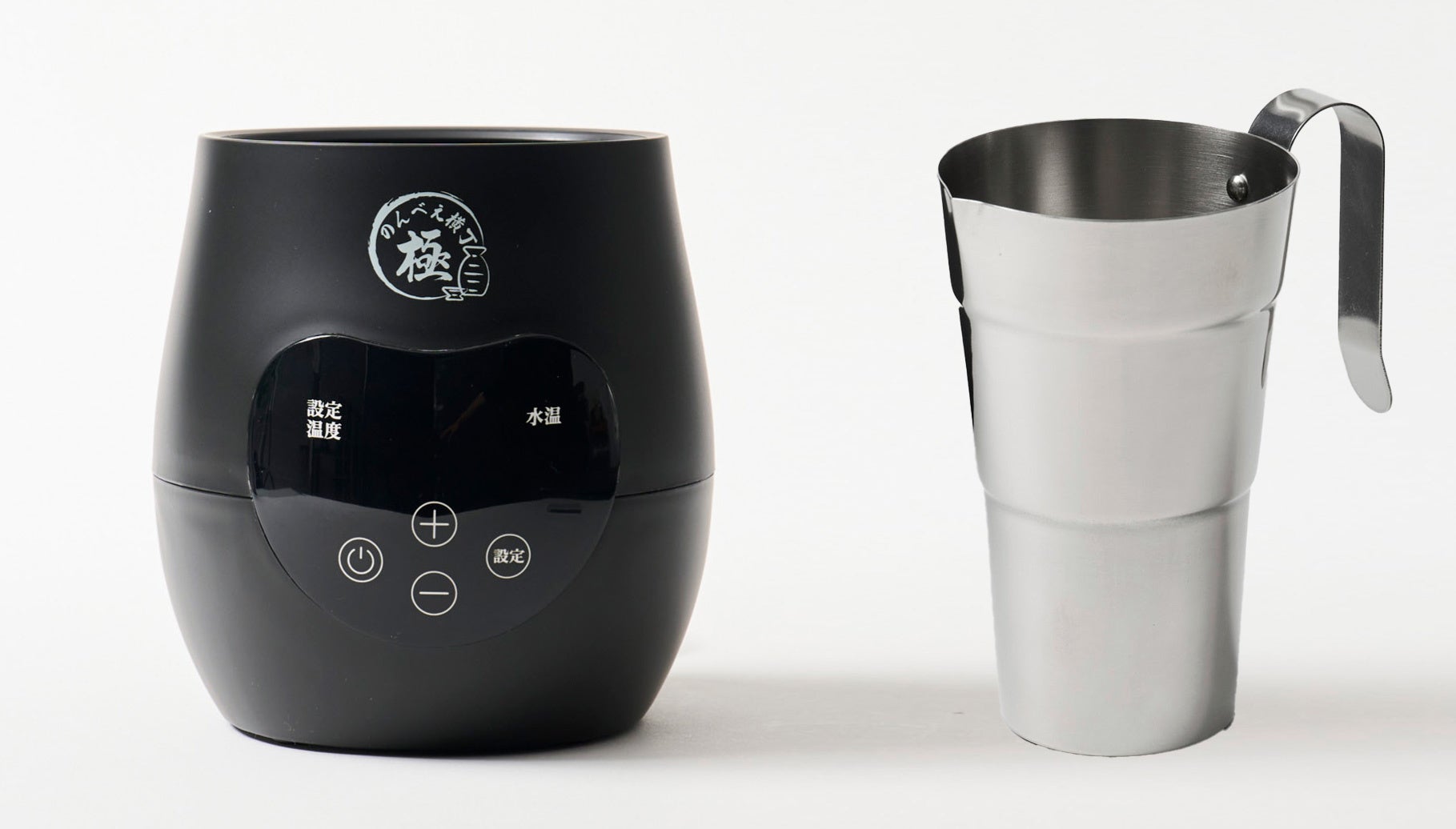 三ツ谷電機、最高90℃対応の電気酒燗器「のんべえ横丁 極」をMakuakeで先行予約開始｜Makuakeプロジェクト概要（2枚目）