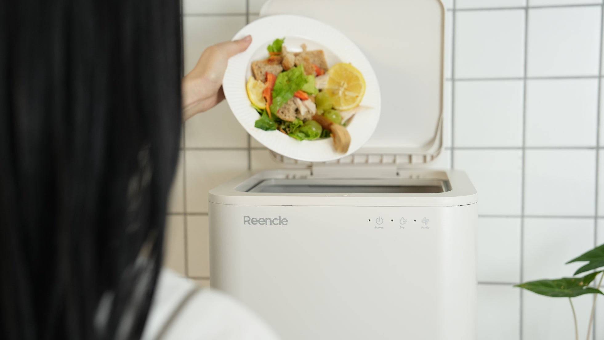 イーナチュレ、ハイブリッド式生ごみ処理機「Reencle Basic」を2026年8月14日より一般販売開始|Reencle Basicの5つの特長