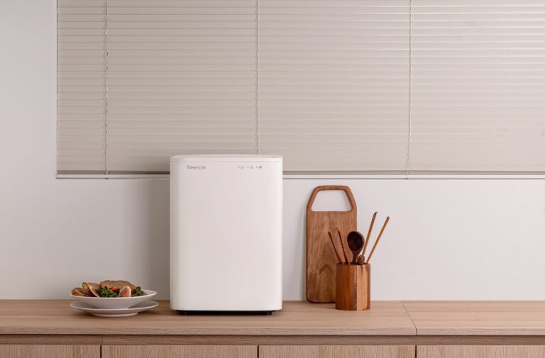 イーナチュレ、ハイブリッド式生ごみ処理機「Reencle Basic」を2026年8月14日より一般販売開始
