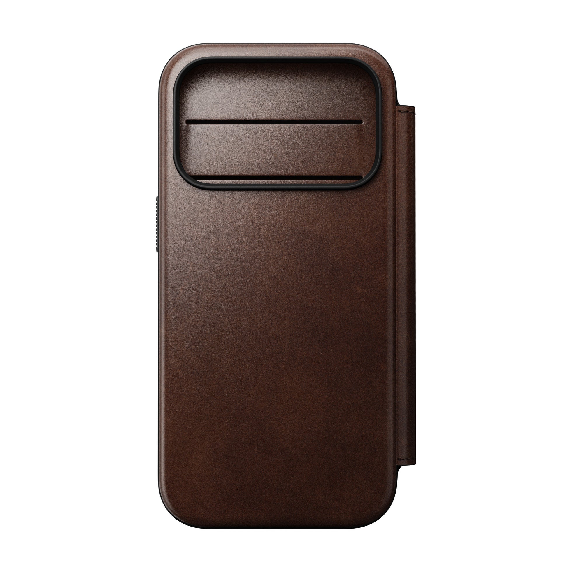 プリズーム、NOMAD製のiPhone Duo・iPhone 18 Pro/Pro Max対応ホーウィンレザーケースを発売｜Magnetic Leather Back Horween for iPhone 18 Pro/Pro Maxシリー