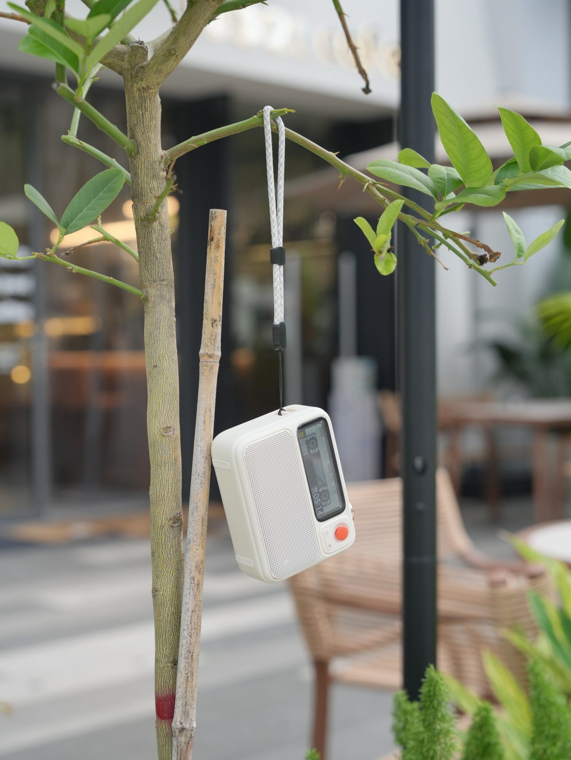 Divoom、レトロデザインを採用した新型Bluetoothスピーカー「FlowToo」を発売｜Divoom FlowTooの主な特徴