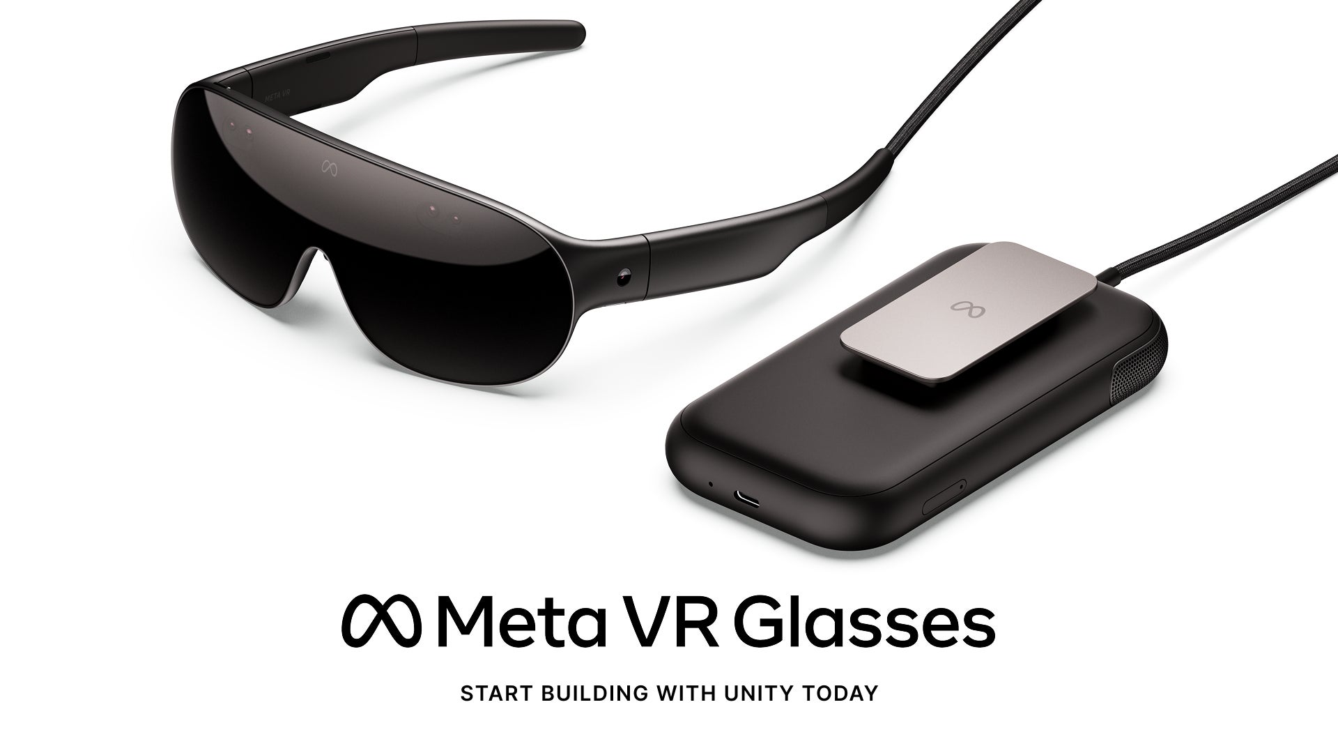 Unity、次世代VRデバイス「Meta VR Glasses」へのエンジンサポートを発表|Meta VR Glasses向け開発の概要と対応タイトル