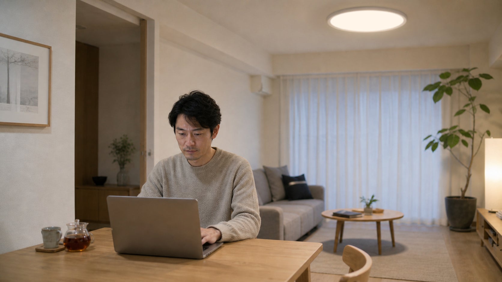 lipro、太陽光再現技術を搭載した「目に優しいシーリングライト」を発売|主要スペック(2枚目)