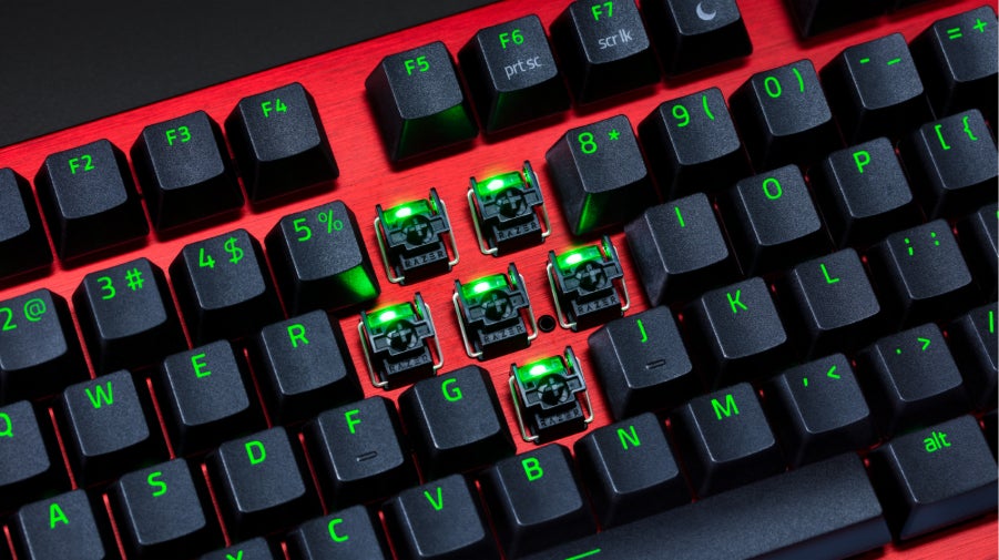 Razer、eスポーツチームSentinelsとコラボした競技向けキーボードを共同発表｜チャンピオンシップ級のパフォーマンスと主な特長