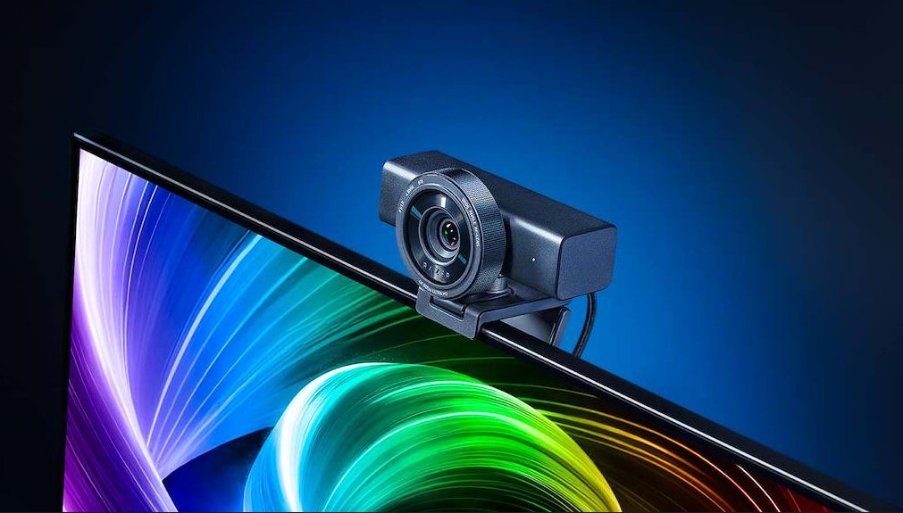 Razer、4K/60fpsの滑らかな映像を実現するWebカメラ「Kiyo V2 Pro」を発表