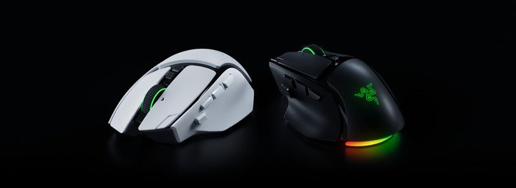 Razer、エルゴノミックRGBゲーミングマウス「Basilisk V4」シリーズを発表