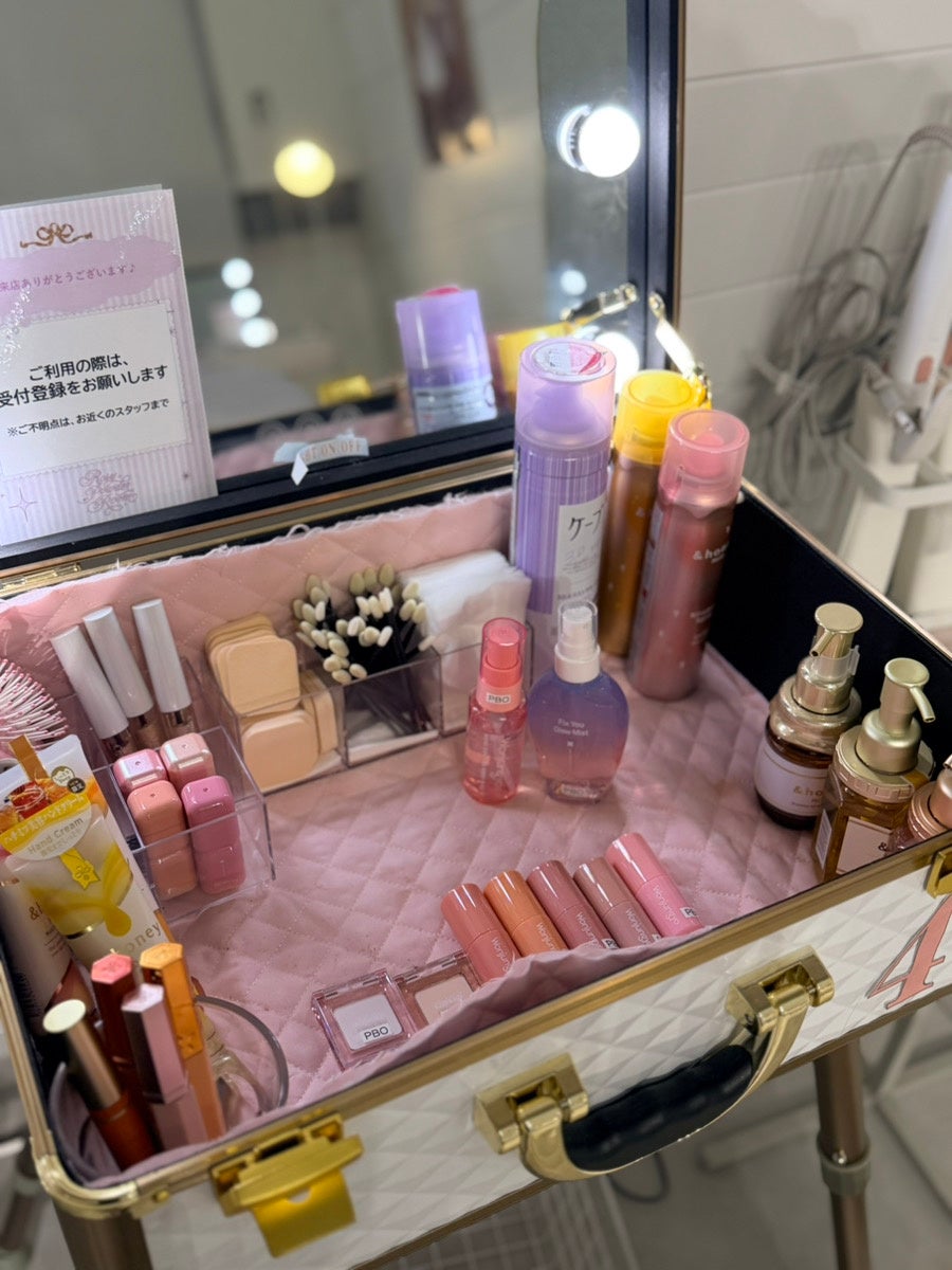 パナソニック、韓国スキンケアブランド「Abib」の学生限定プレゼント企画をPanasonic Beauty OMOTESANDOで2026年9月16日より開催|無料で美容アイテムを楽しめるB2メイクアップルーム(2枚目)
