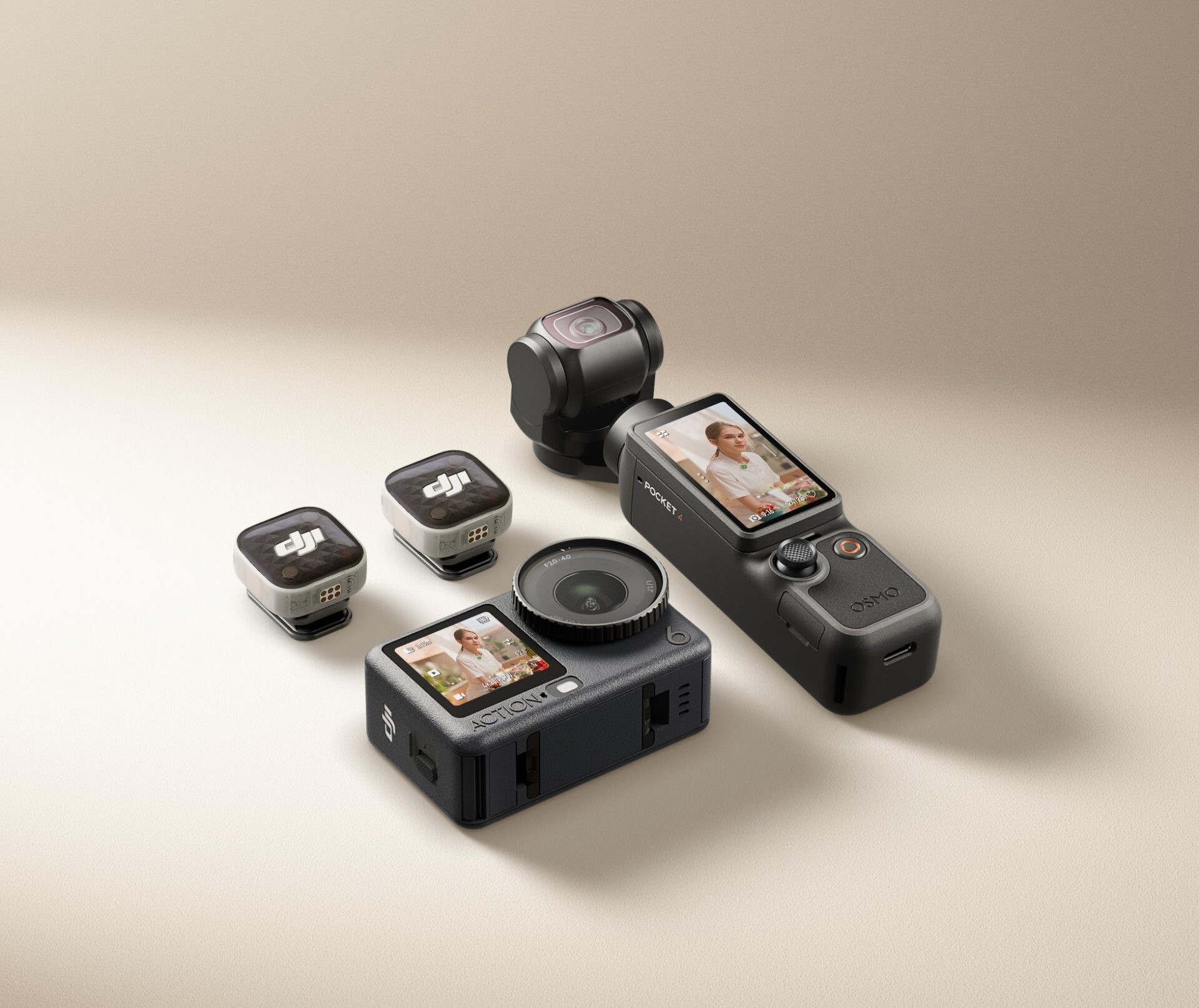 セキド、最大4台のトランスミッター接続に対応するワイヤレスマイク「DJI Mic Mini 2S」を発売｜取扱サイト