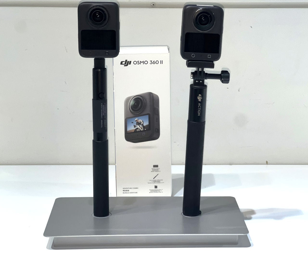 セキド、8K/60fps HDRやAIスーパーナイト2.0を搭載した360°カメラ「DJI Osmo 360 II」を販売開始（10枚目）