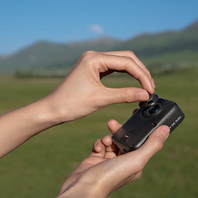 セキド、8K/60fps HDRやAIスーパーナイト2.0を搭載した360°カメラ「DJI Osmo 360 II」を販売開始（5枚目）