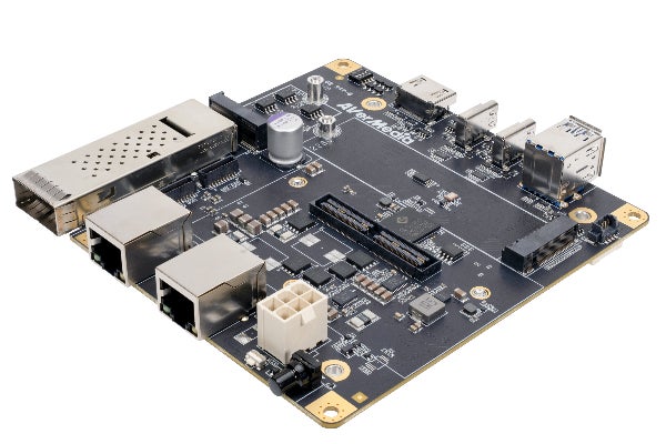 アバーメディア、NVIDIA Jetson Thor対応の超小型キャリアボード「D333」を発売 - 画像2