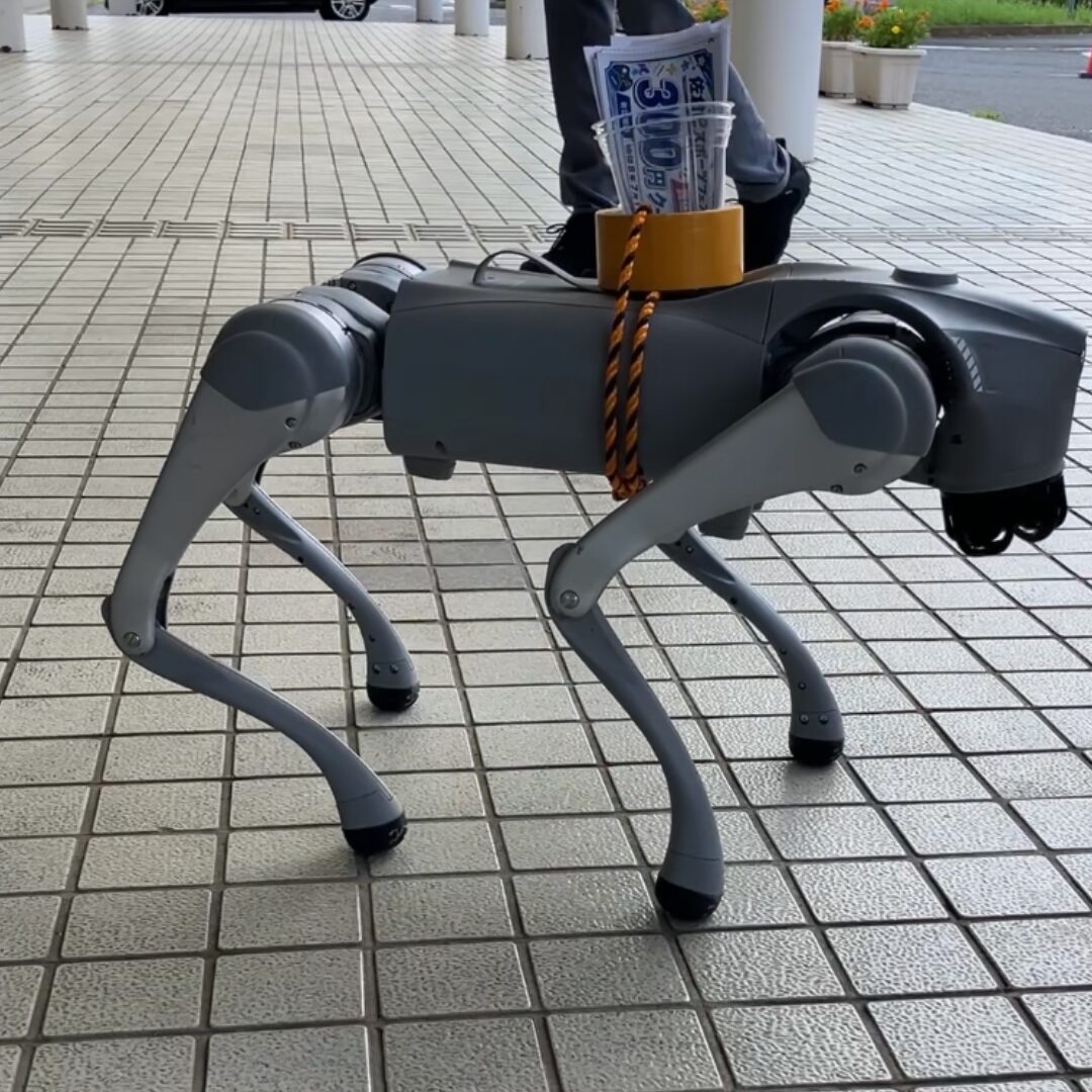 株式会社FINEXT、最新ヒューマノイドロボットのレンタルサービス「ROBO RENTA」の取り扱いを開始｜取扱サイト