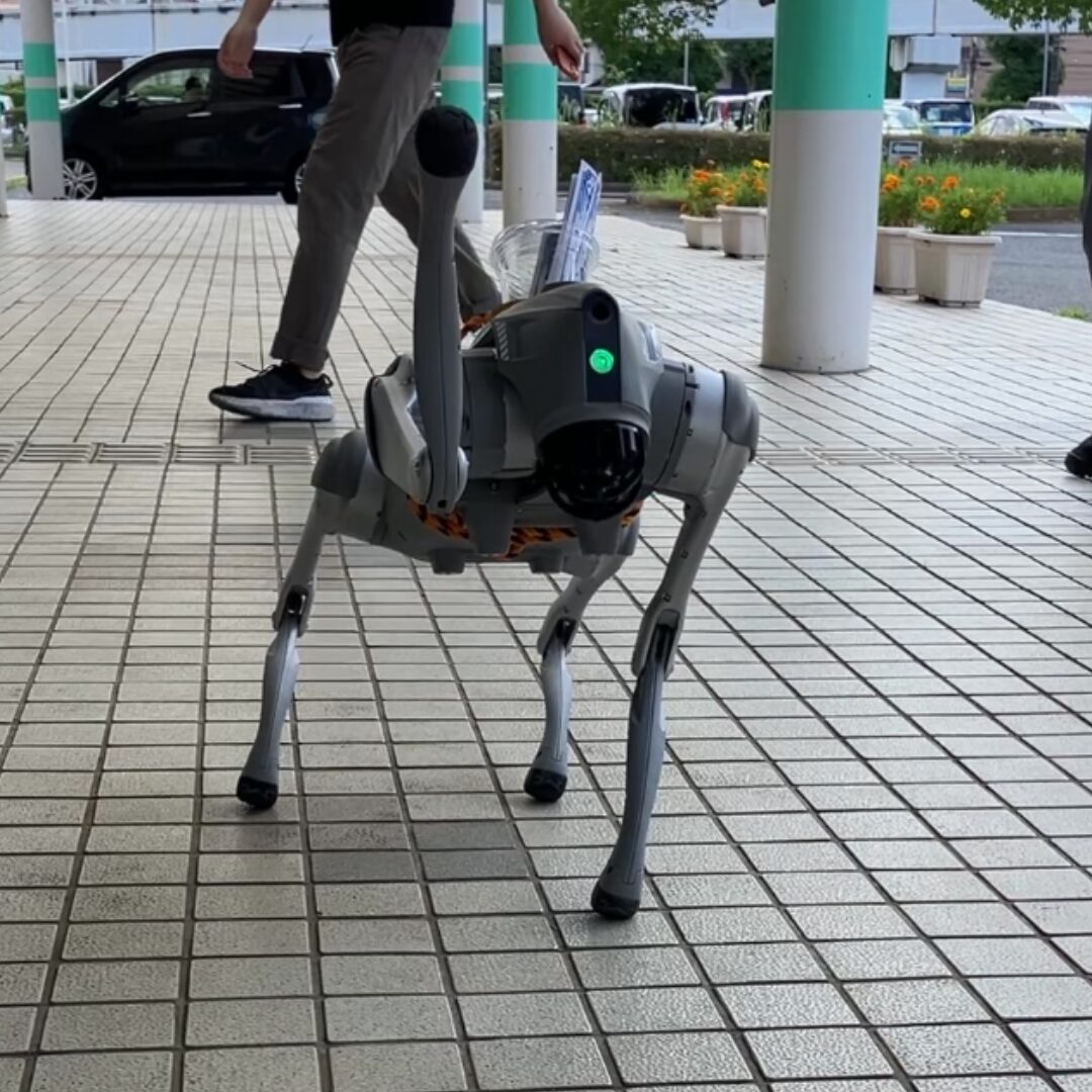 株式会社FINEXT、最新ヒューマノイドロボットのレンタルサービス「ROBO RENTA」の取り扱いを開始｜取扱サイト
