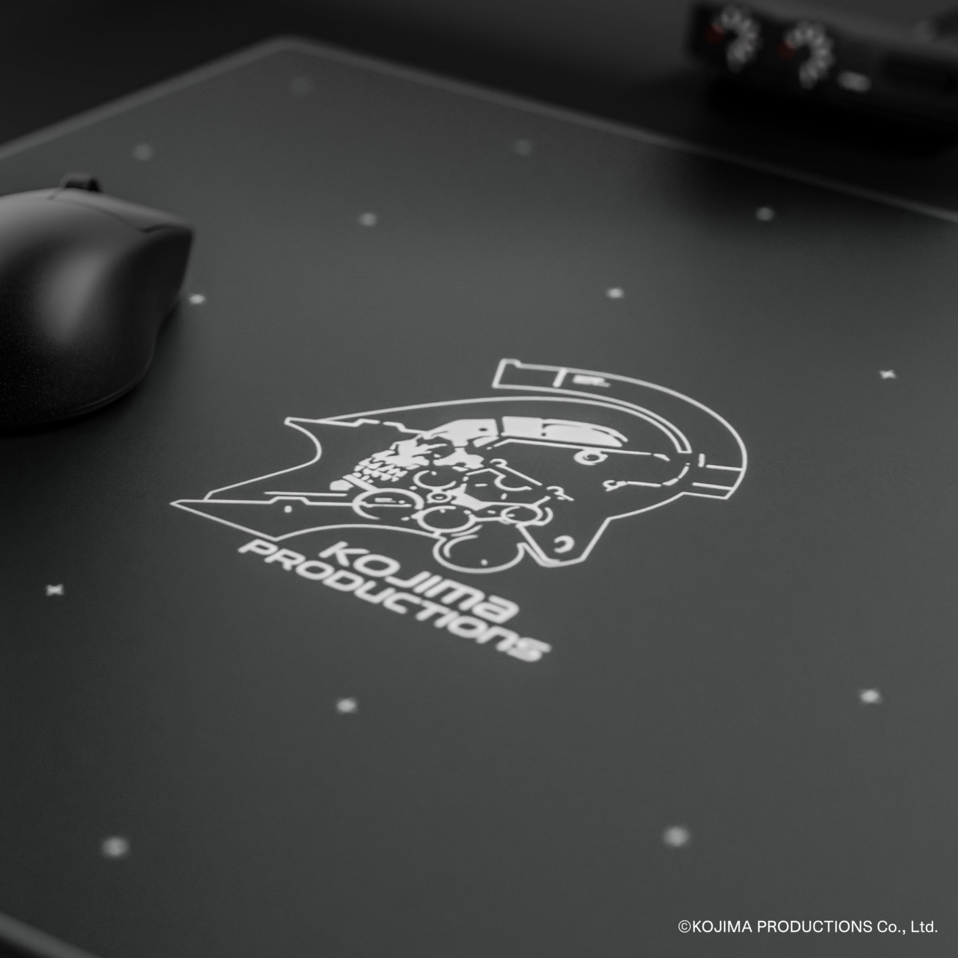 WALLHACK、コジマプロダクションとコラボしたガラスマウスパッド2種を2026年9月8日に発売｜製品の主なスペックと発売情報（5枚目）