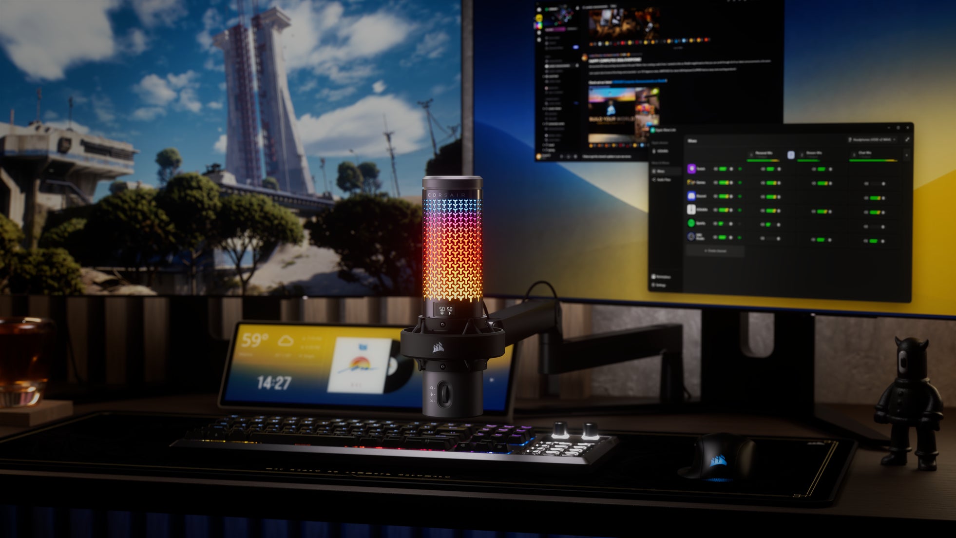 CORSAIR・Elgato・Fanatec、東京ゲームショウ2026に合同出展｜Elgatoエリアの見どころ