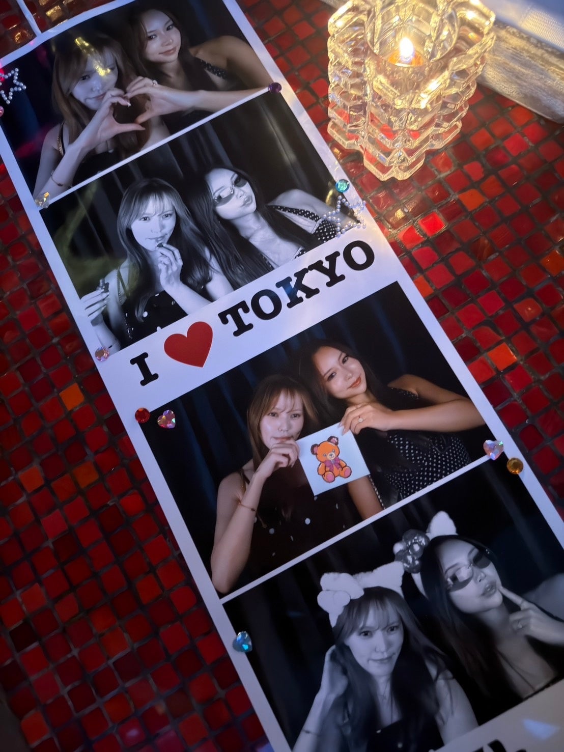 渋谷・代官山に新感覚の「メガ写真体験」が登場、3日間で来店者数100人を突破｜自社開発アプリの活用とSNSでの反響