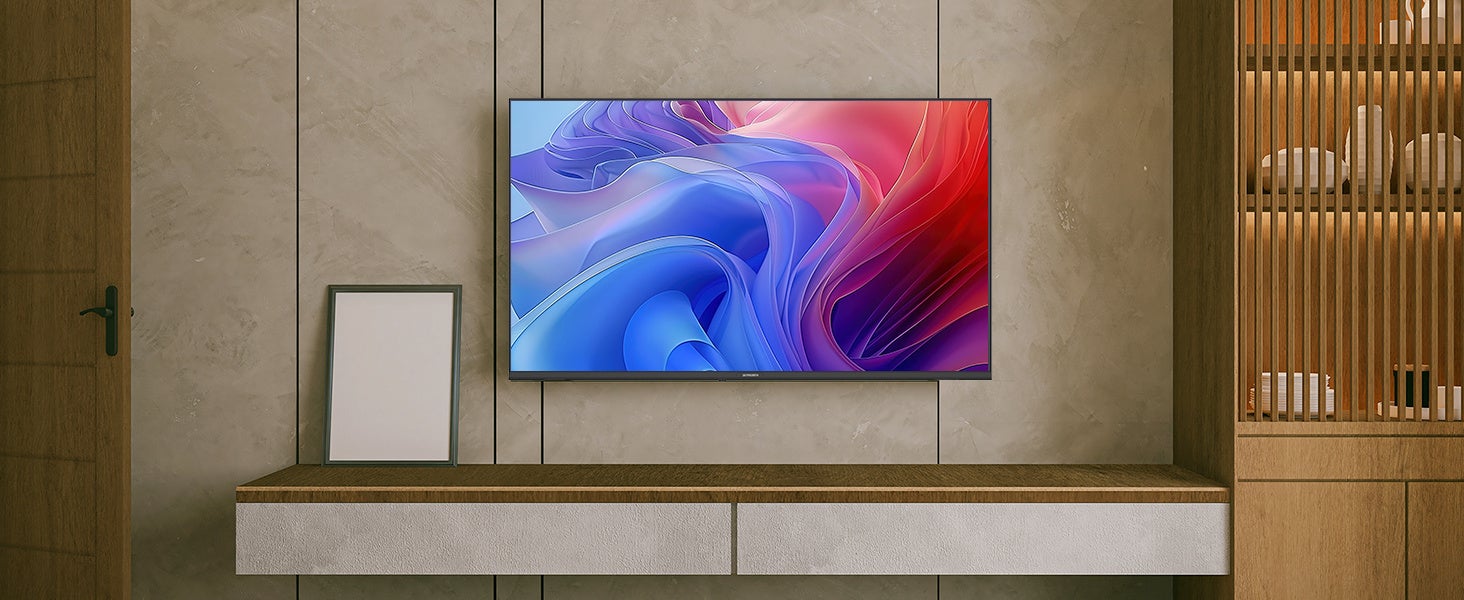 スカイワース、最新世代QLED+搭載のチューナーレススマートテレビ「Q5600H」シリーズを発売(2枚目)