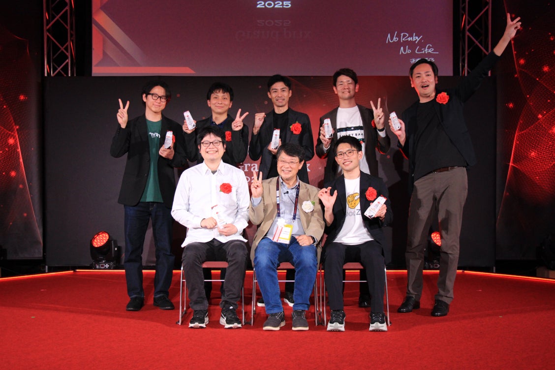 Ruby biz グランプリ実行委員会、「Ruby biz Grand prix 2026」のエントリーサービスを発表｜審査選考委員の紹介（2枚目）