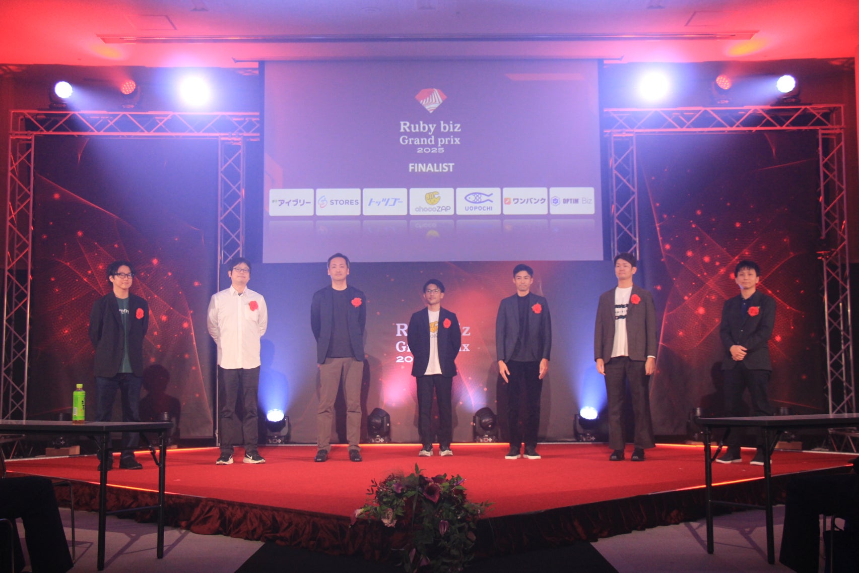 Ruby biz グランプリ実行委員会、「Ruby biz Grand prix 2026」のエントリーサービスを発表｜審査選考委員の紹介（4枚目）