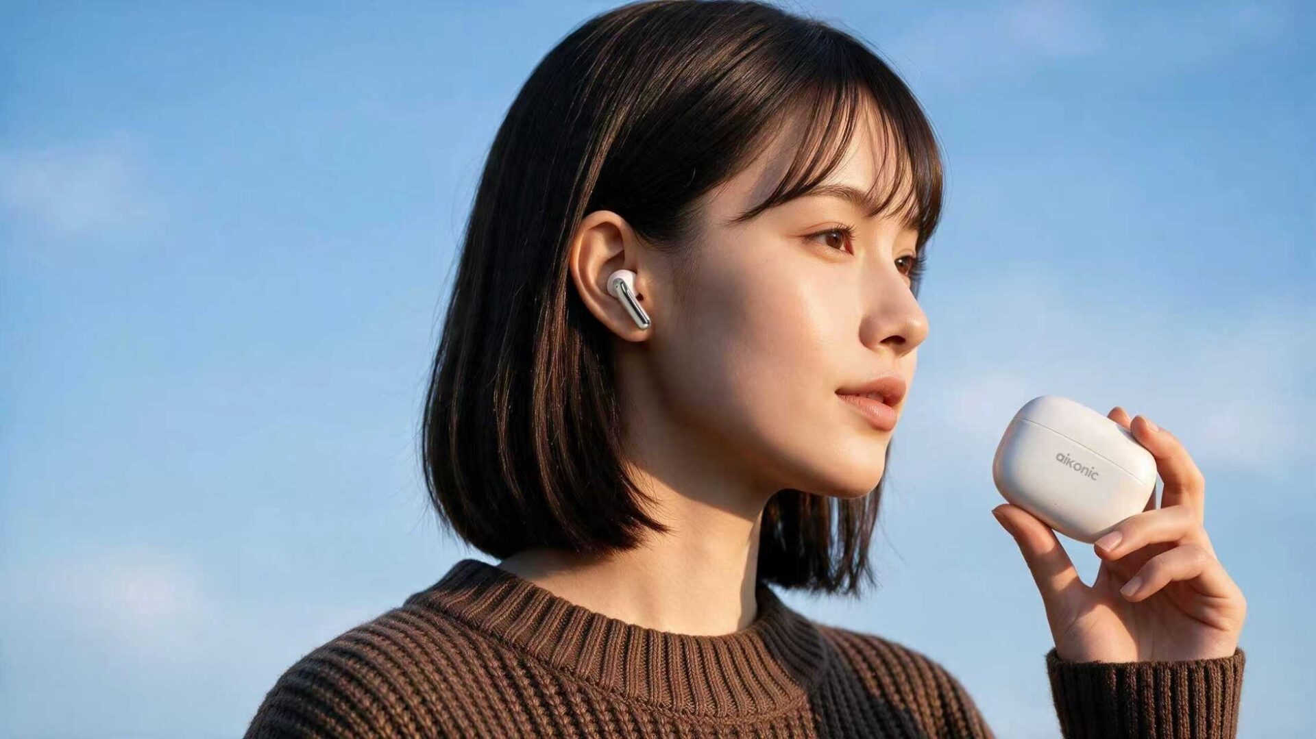 AIKONIC、通話録音やAIコンテンツ生成に対応する翻訳イヤホン「Aikonic EarNote」を発売｜Aikonic EarNoteの主な特長