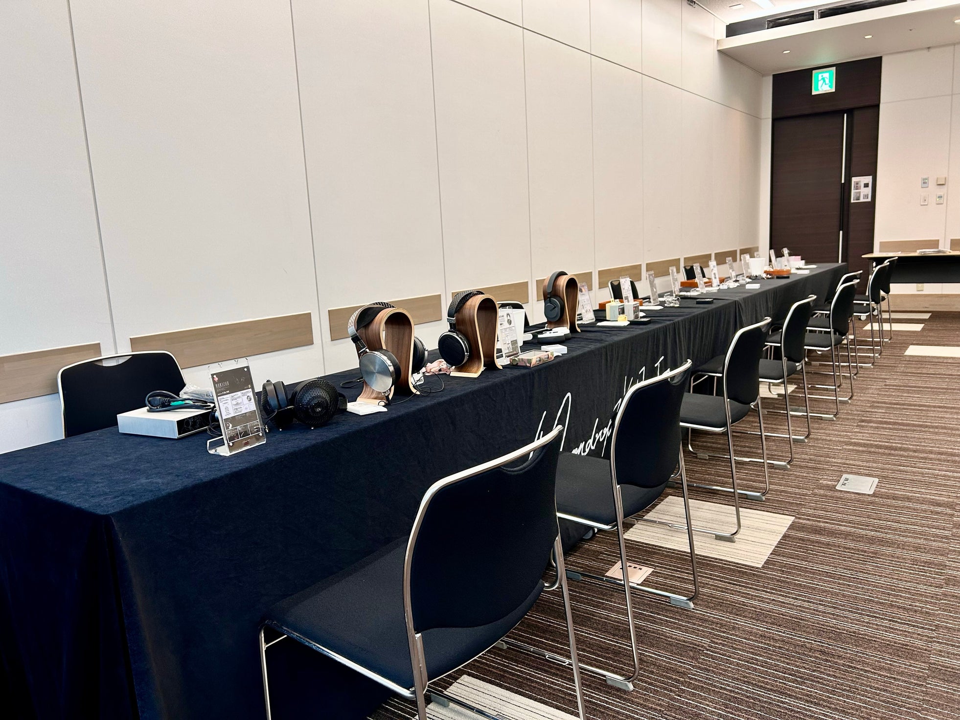 水月雨、東京にて日本初となる単独試聴発表会を開催｜イベント実施概要（4枚目）