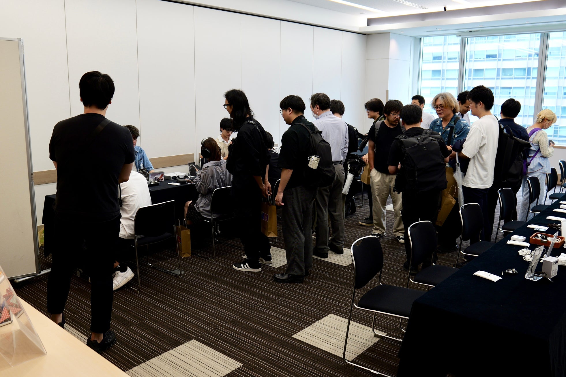 水月雨、東京にて日本初となる単独試聴発表会を開催｜イベント実施概要（2枚目）