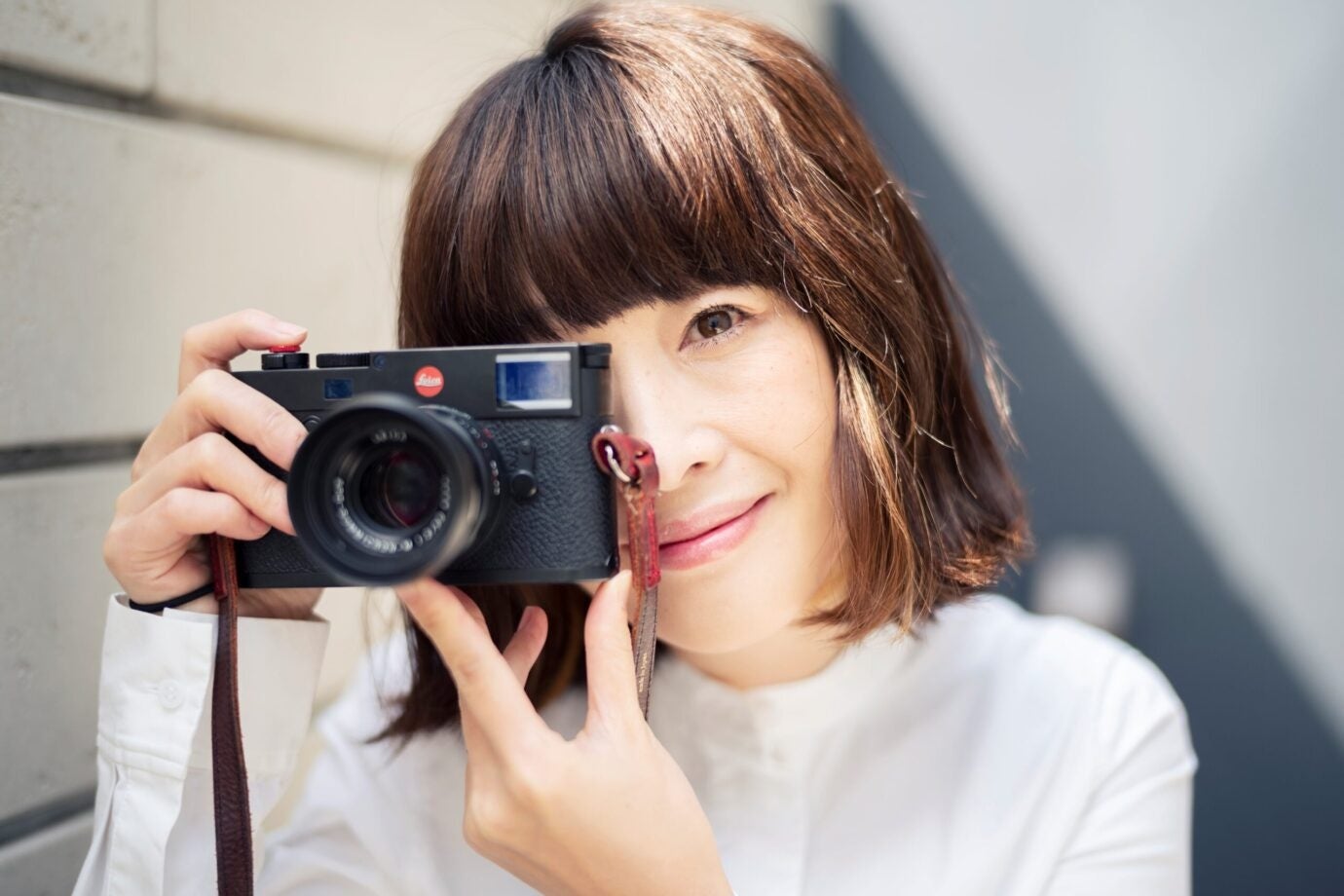 新宿 北村写真機店、山口規子氏とコムロミホ氏の合同写真展『MONOCHROMES』を開催（2枚目）