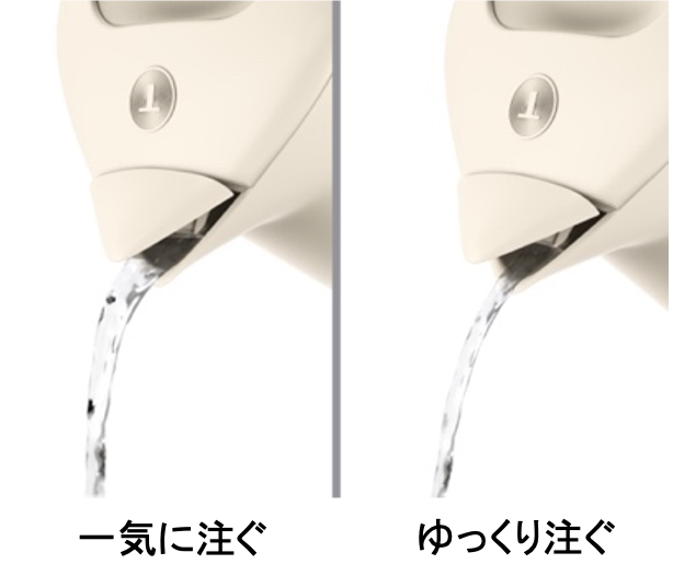 ティファール、独自の「スムーズ給湯システム」を搭載した電気ケトル「ジャスティン 1.2L」を発売｜取扱サイト