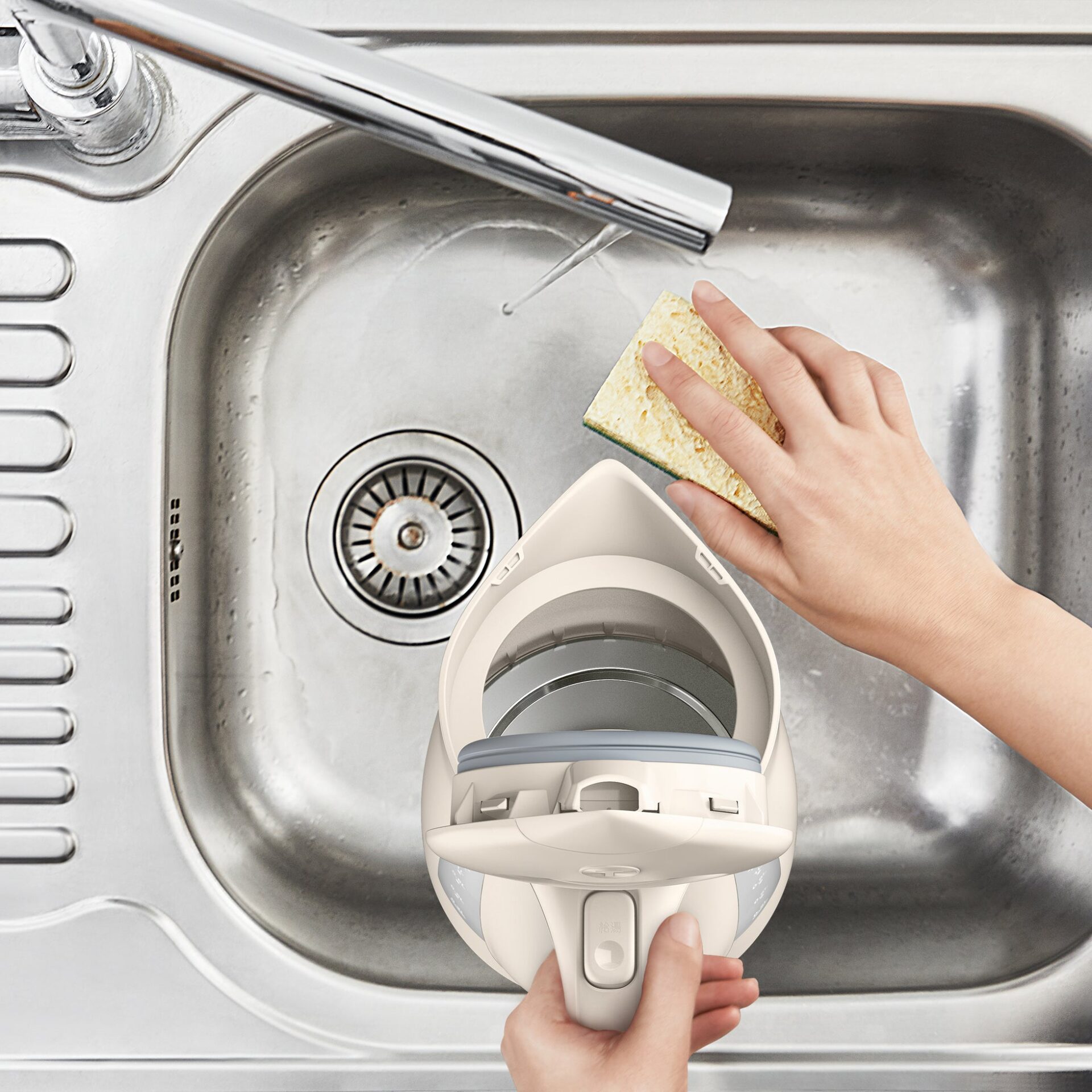 ティファール、独自の「スムーズ給湯システム」を搭載した電気ケトル「ジャスティン 1.2L」を発売｜取扱サイト