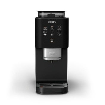 グループセブ ジャパン、日本初上陸「KRUPS by T-fal」の全自動コーヒーマシン「COFFEE CRUSH」を発売|製品仕様とラインナップ