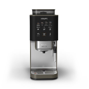 グループセブ ジャパン、日本初上陸「KRUPS by T-fal」の全自動コーヒーマシン「COFFEE CRUSH」を発売|COFFEE CRUSHの製品特徴