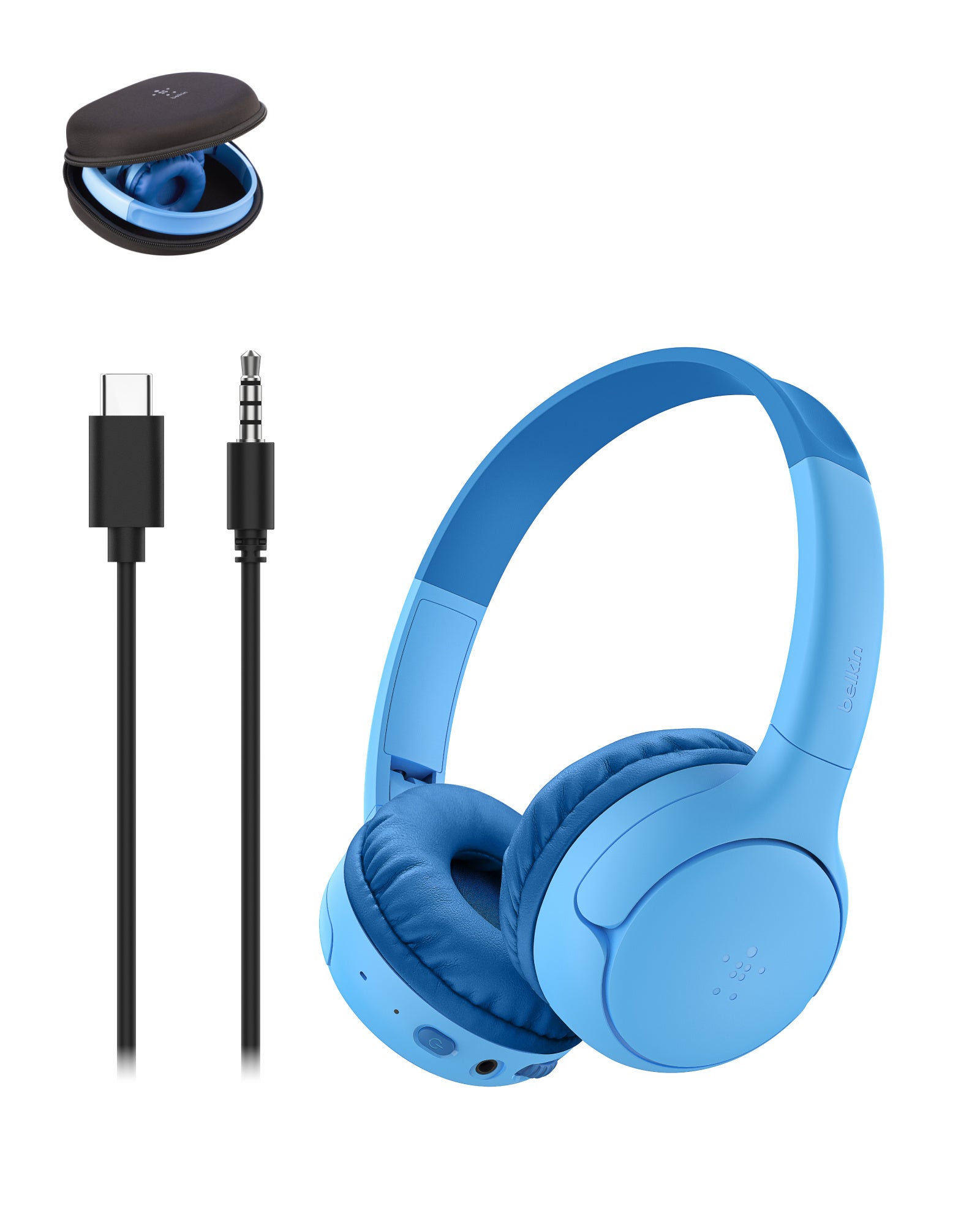 ベルキン、新機能「RockStarモード」を搭載した子供用ワイヤレスヘッドホンを発売｜製品概要と価格（10枚目）