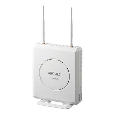 バッファローの法人向けWi-Fiルーター「VR-U300W」がリコージャパンの「NETBegin BBパック Next」に採用